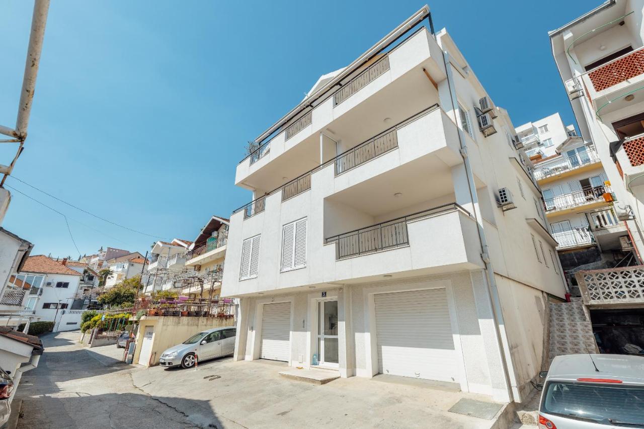 Apartment Penthouse Savina Herceg Novi Exterior foto