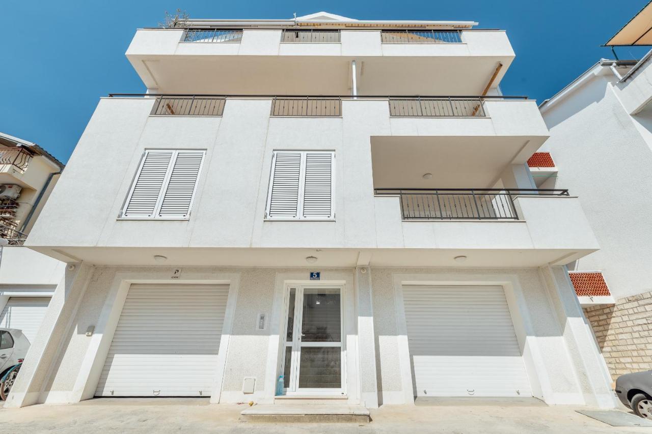 Apartment Penthouse Savina Herceg Novi Exterior foto