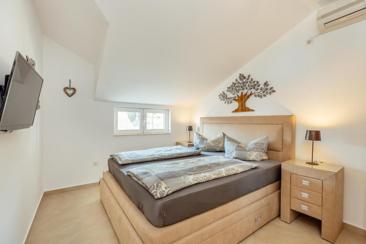 Apartment Penthouse Savina Herceg Novi Exterior foto