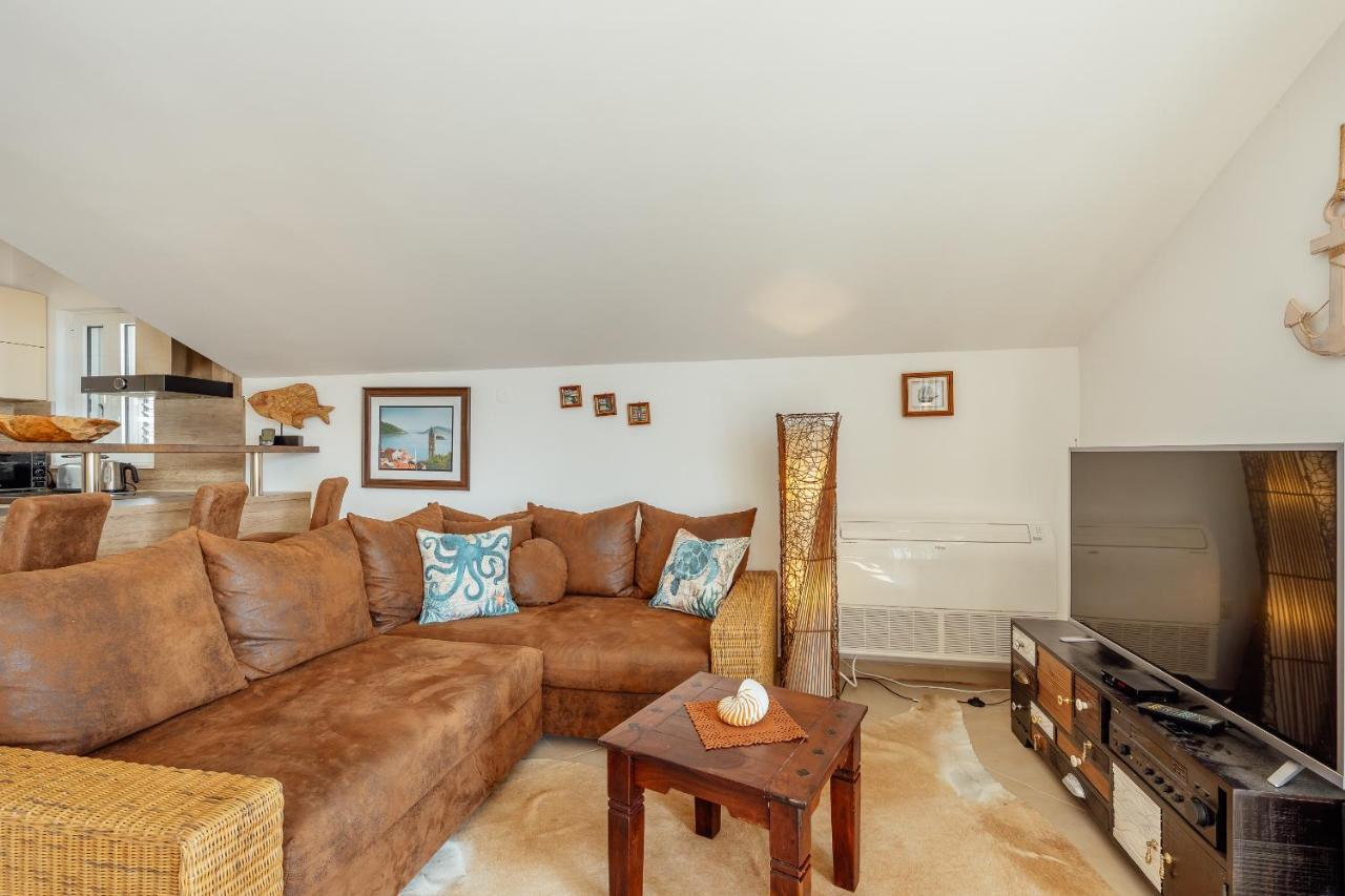 Apartment Penthouse Savina Herceg Novi Exterior foto