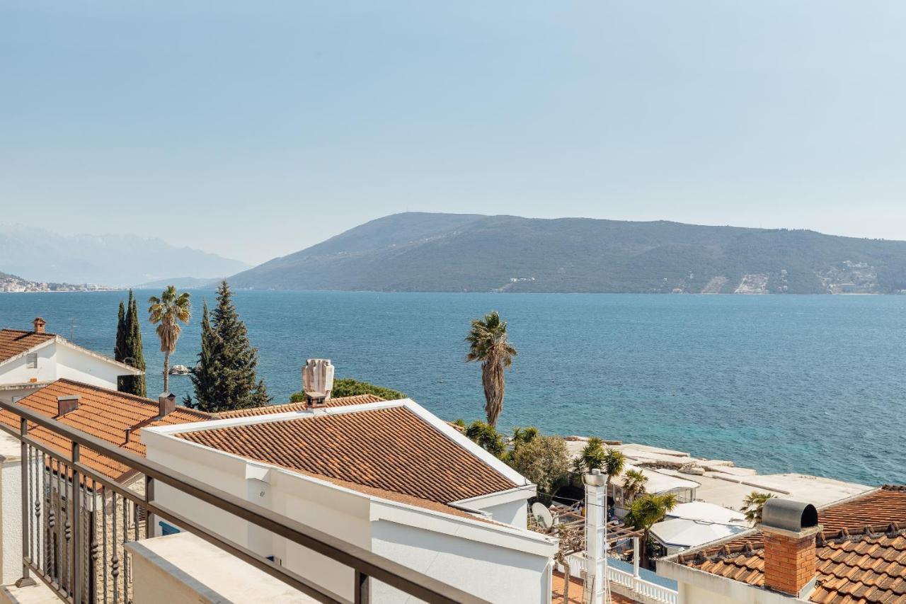 Apartment Penthouse Savina Herceg Novi Exterior foto