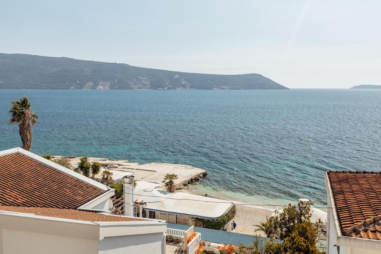 Apartment Penthouse Savina Herceg Novi Exterior foto