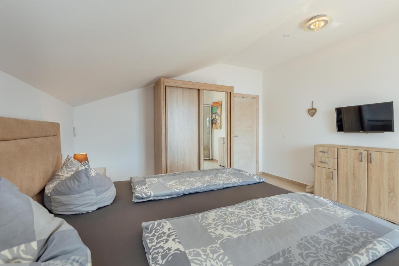 Apartment Penthouse Savina Herceg Novi Exterior foto