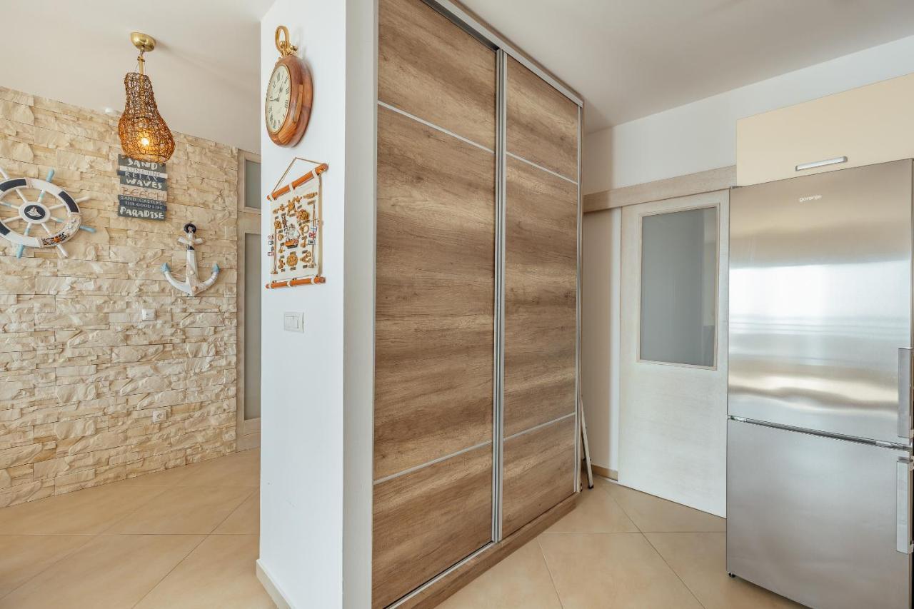 Apartment Penthouse Savina Herceg Novi Exterior foto