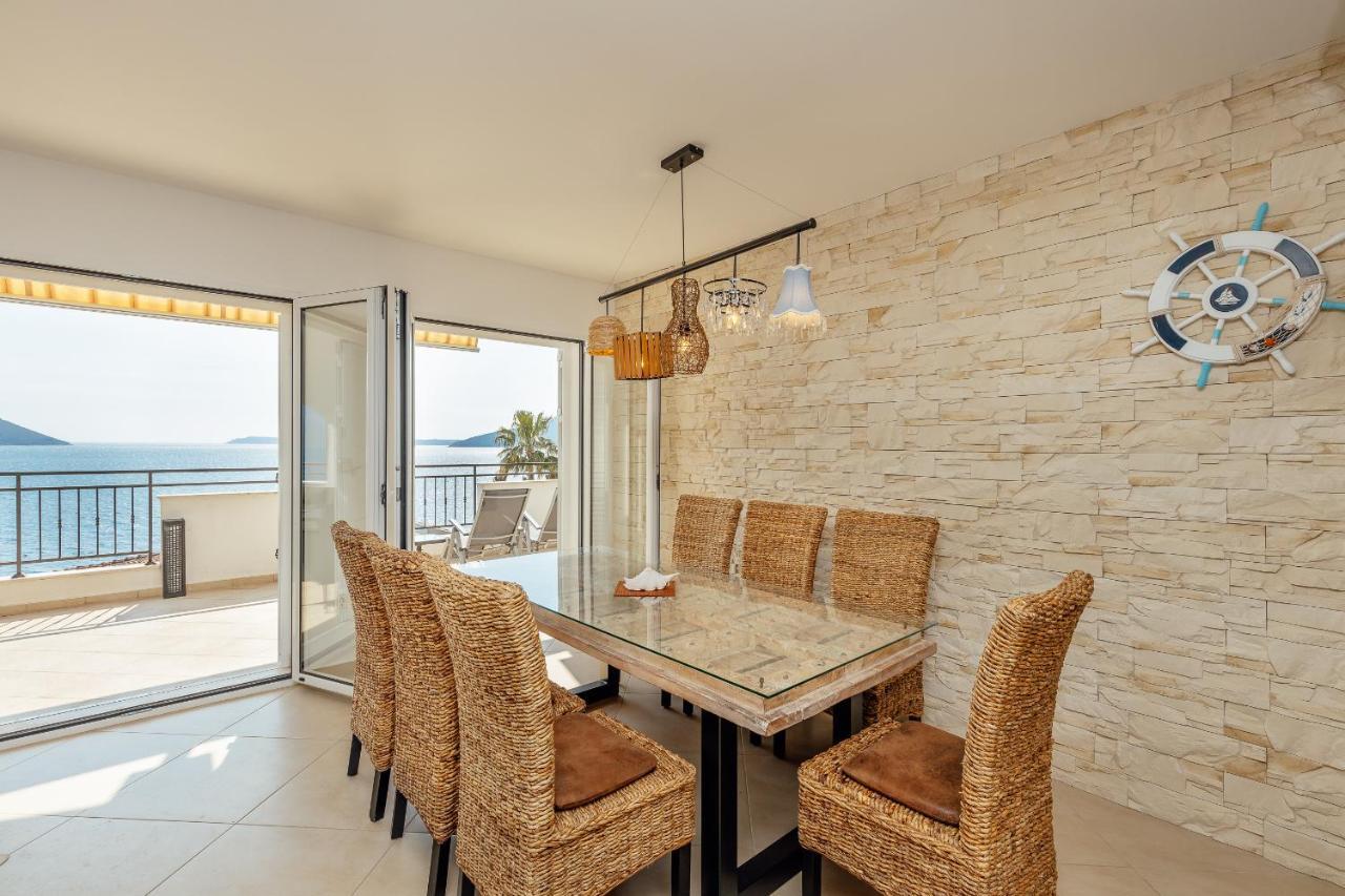 Apartment Penthouse Savina Herceg Novi Exterior foto