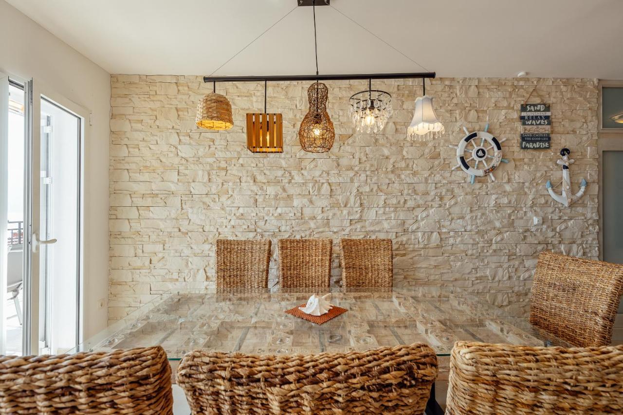 Apartment Penthouse Savina Herceg Novi Exterior foto