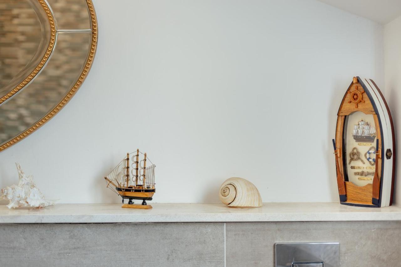 Apartment Penthouse Savina Herceg Novi Exterior foto