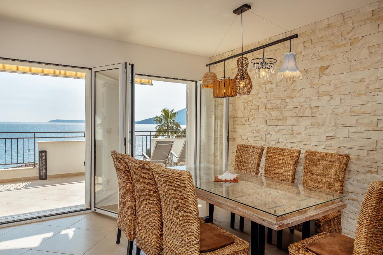 Apartment Penthouse Savina Herceg Novi Exterior foto