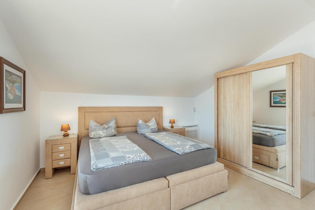 Apartment Penthouse Savina Herceg Novi Exterior foto