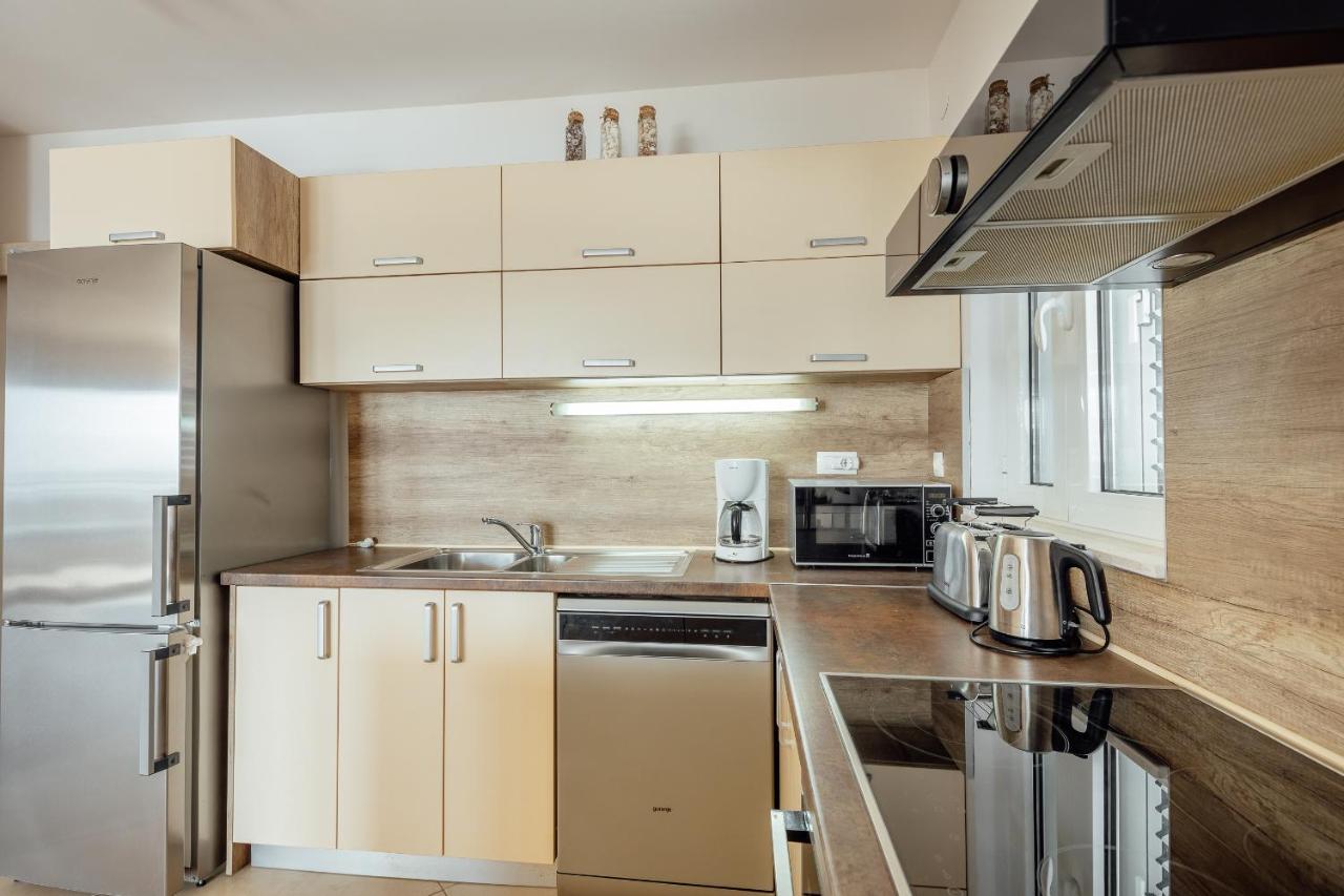 Apartment Penthouse Savina Herceg Novi Exterior foto