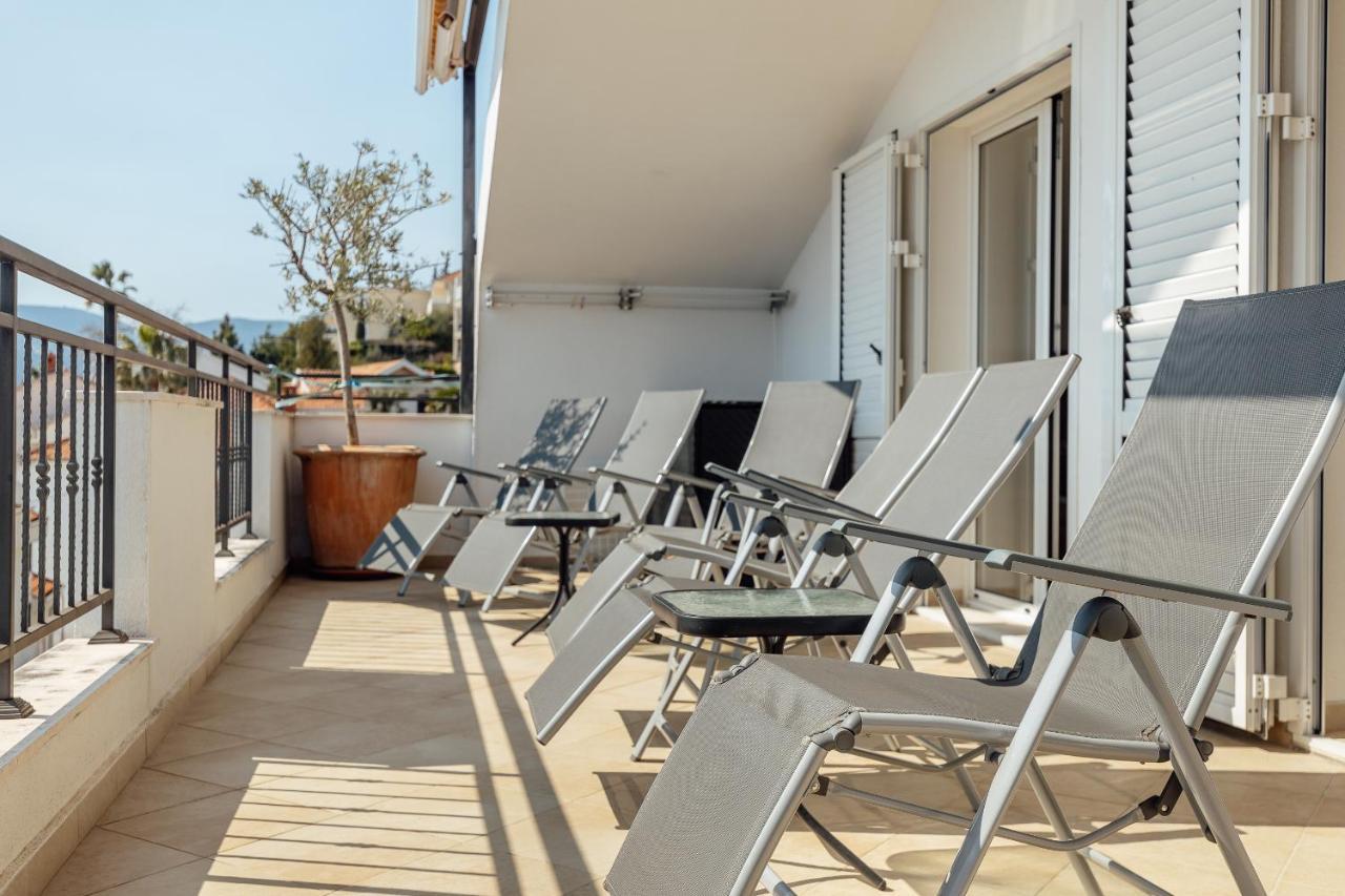 Apartment Penthouse Savina Herceg Novi Exterior foto