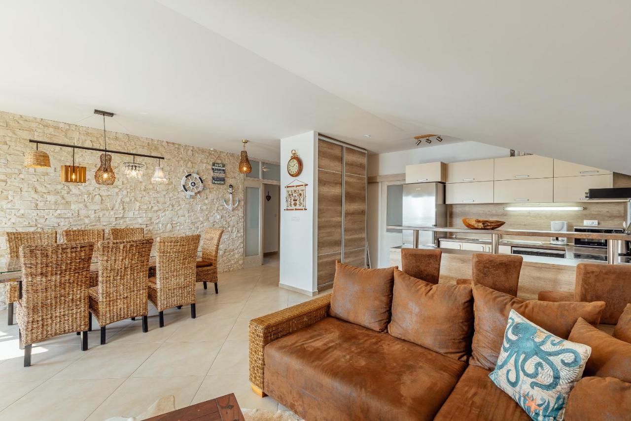 Apartment Penthouse Savina Herceg Novi Exterior foto