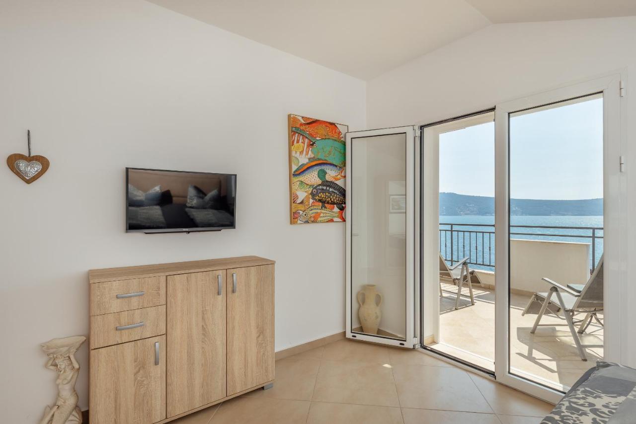 Apartment Penthouse Savina Herceg Novi Exterior foto