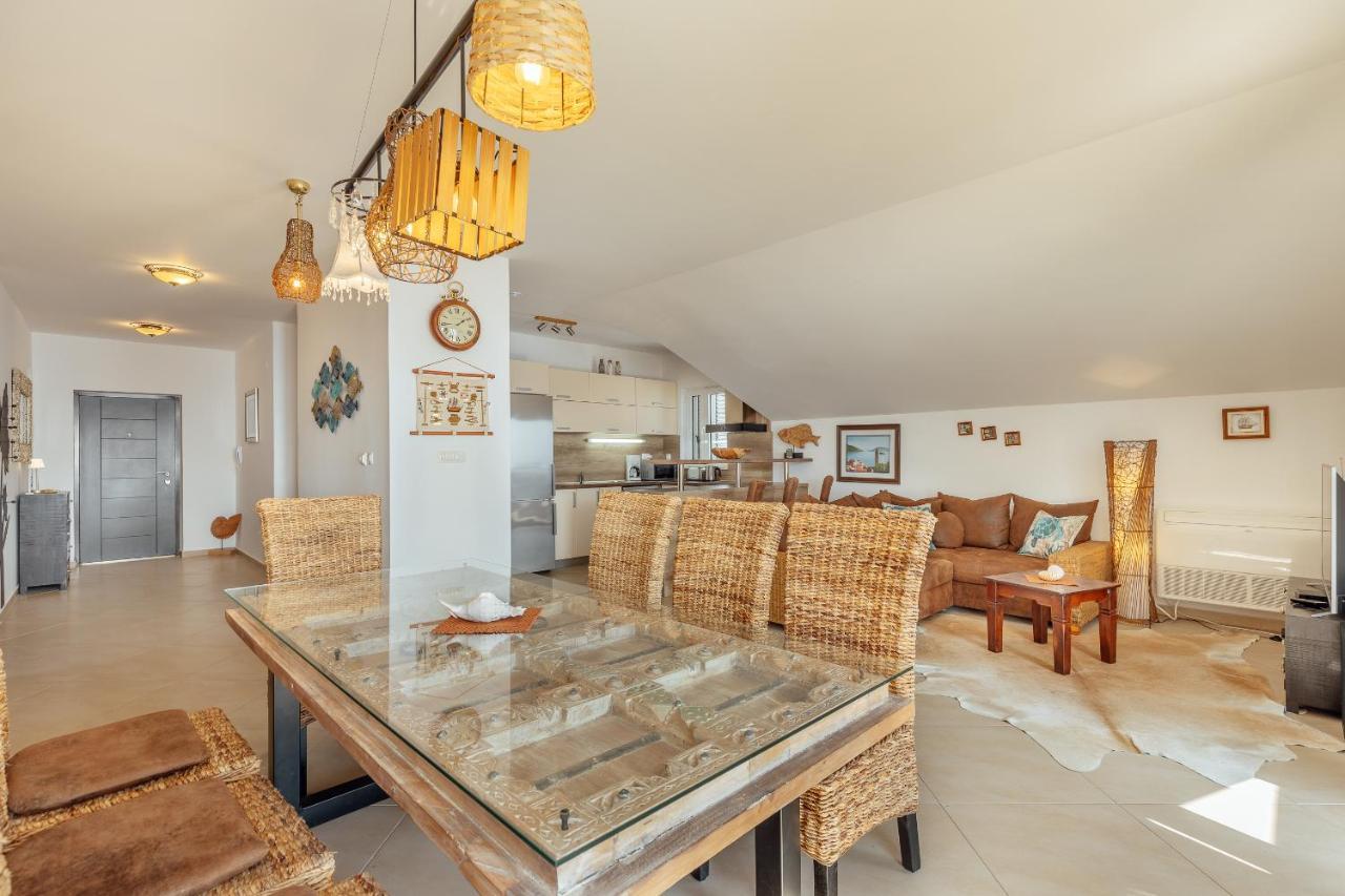 Apartment Penthouse Savina Herceg Novi Exterior foto