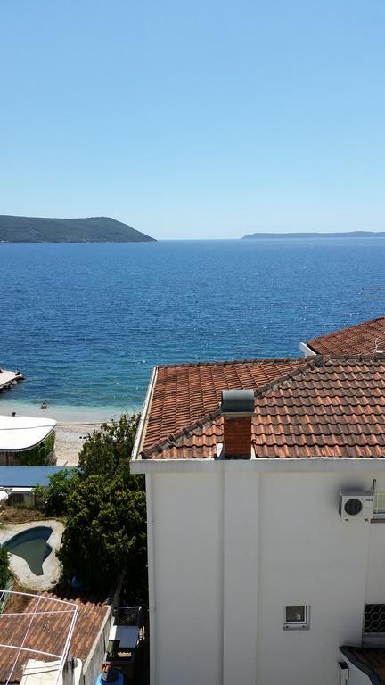 Apartment Penthouse Savina Herceg Novi Exterior foto