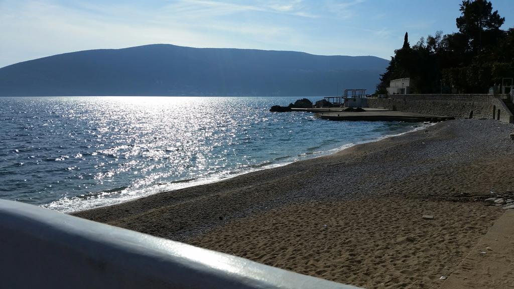Apartment Penthouse Savina Herceg Novi Exterior foto